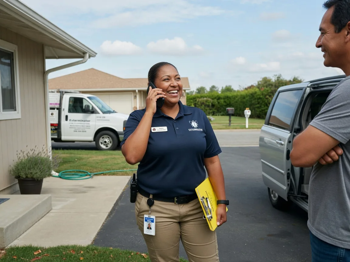 Pest Control Red Bluff, CA FAQs
